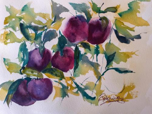 Plums